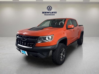 2019 Chevrolet Colorado 4WD ZR2
