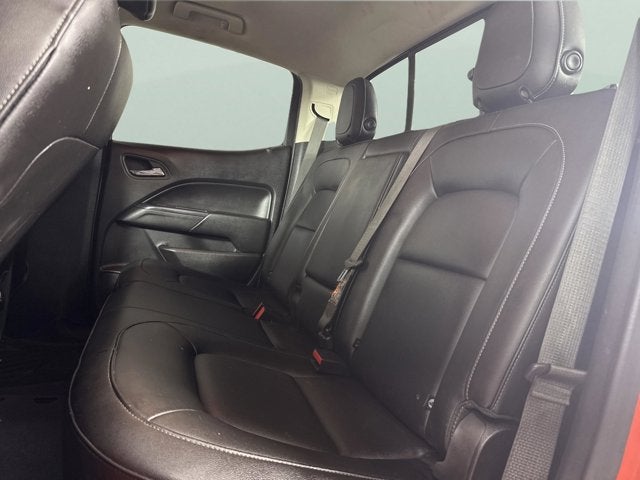 2019 Chevrolet Colorado 4WD ZR2