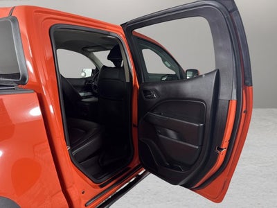 2019 Chevrolet Colorado 4WD ZR2