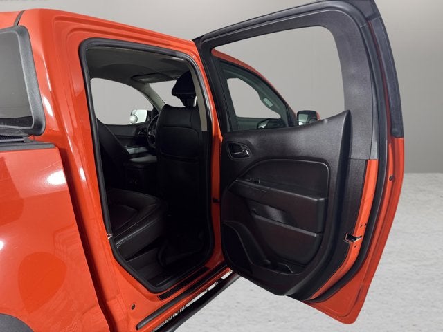 2019 Chevrolet Colorado 4WD ZR2