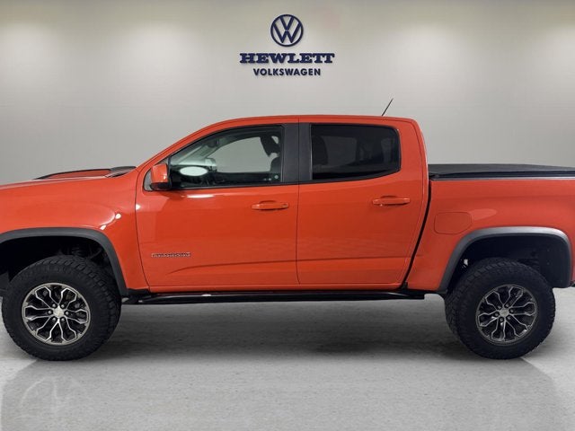 2019 Chevrolet Colorado 4WD ZR2