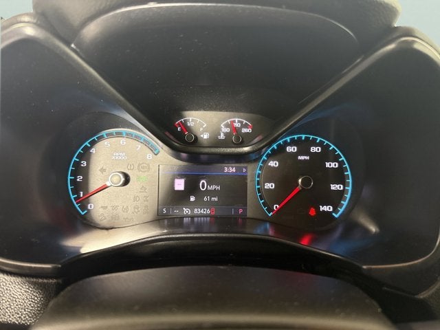 2019 Chevrolet Colorado 4WD ZR2