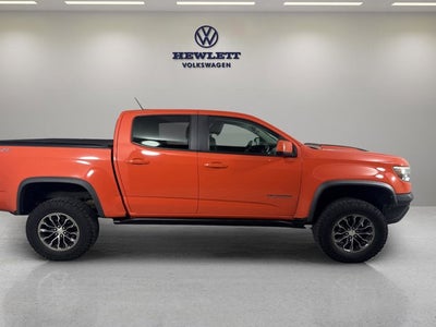 2019 Chevrolet Colorado 4WD ZR2