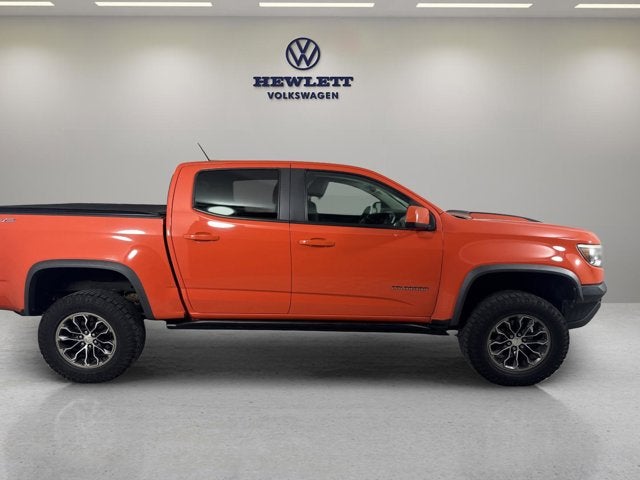 2019 Chevrolet Colorado 4WD ZR2