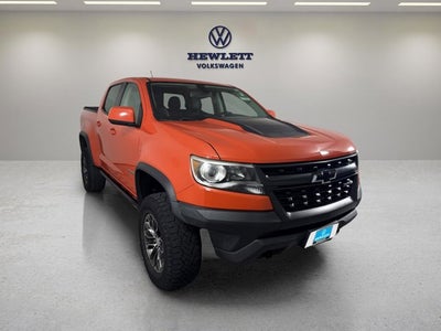 2019 Chevrolet Colorado 4WD ZR2