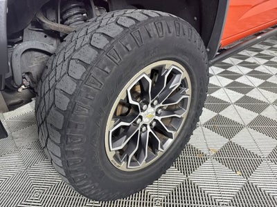 2019 Chevrolet Colorado 4WD ZR2