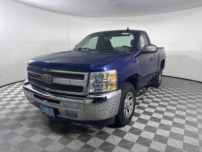 2013 Chevrolet Silverado 1500 Work Truck