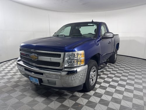 2013 Chevrolet Silverado 1500 Work Truck