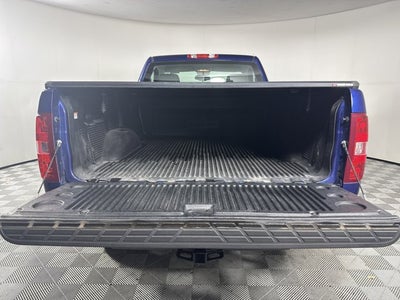 2013 Chevrolet Silverado 1500 Work Truck