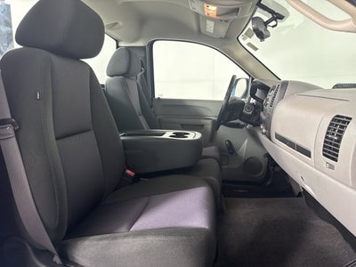 2013 Chevrolet Silverado 1500 Work Truck