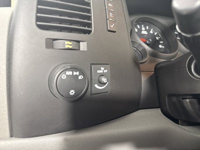 2013 Chevrolet Silverado 1500 Work Truck