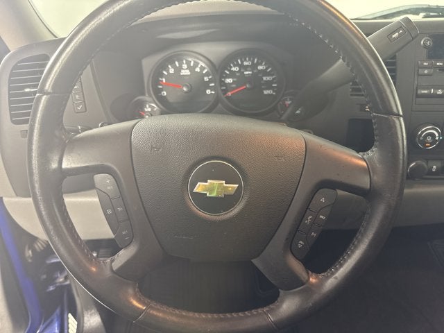 2013 Chevrolet Silverado 1500 Work Truck