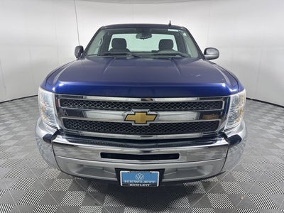 2013 Chevrolet Silverado 1500 Work Truck