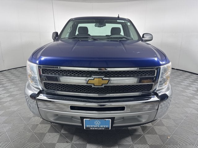 2013 Chevrolet Silverado 1500 Work Truck