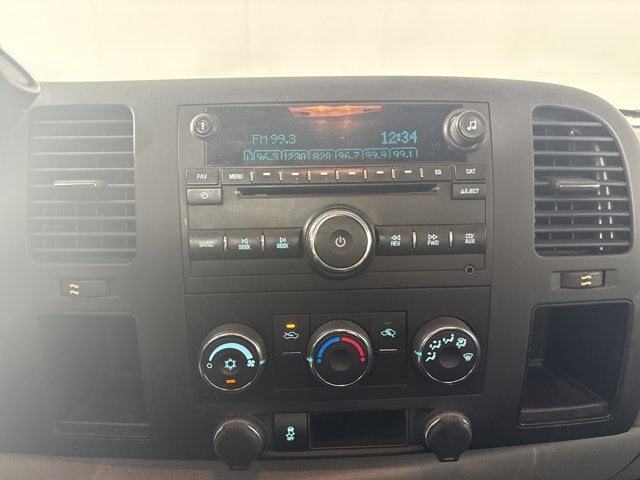 2013 Chevrolet Silverado 1500 Work Truck