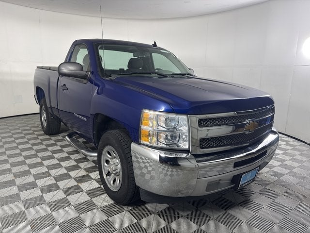 2013 Chevrolet Silverado 1500 Work Truck
