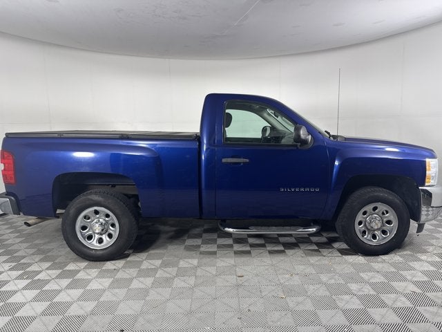 2013 Chevrolet Silverado 1500 Work Truck