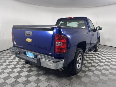 2013 Chevrolet Silverado 1500 Work Truck