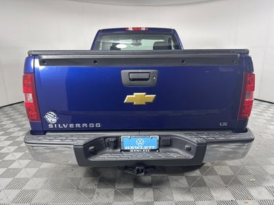 2013 Chevrolet Silverado 1500 Work Truck