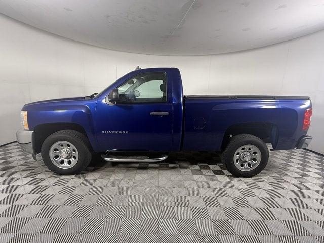 2013 Chevrolet Silverado 1500 Work Truck