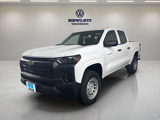 2025 Chevrolet Colorado 2WD Work Truck