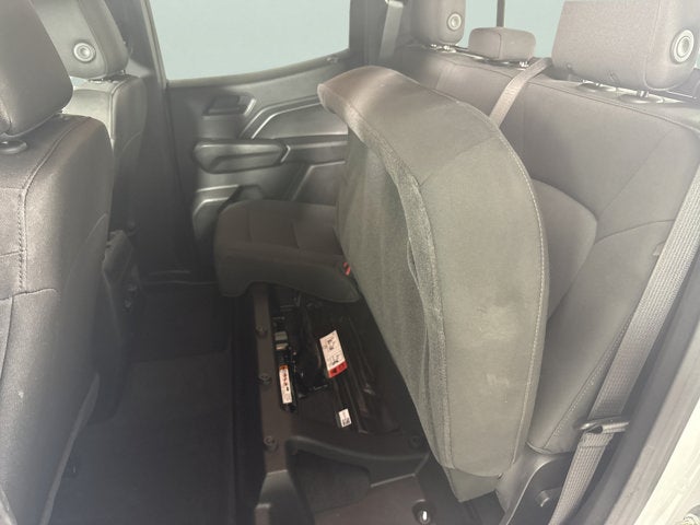 2025 Chevrolet Colorado 2WD Work Truck