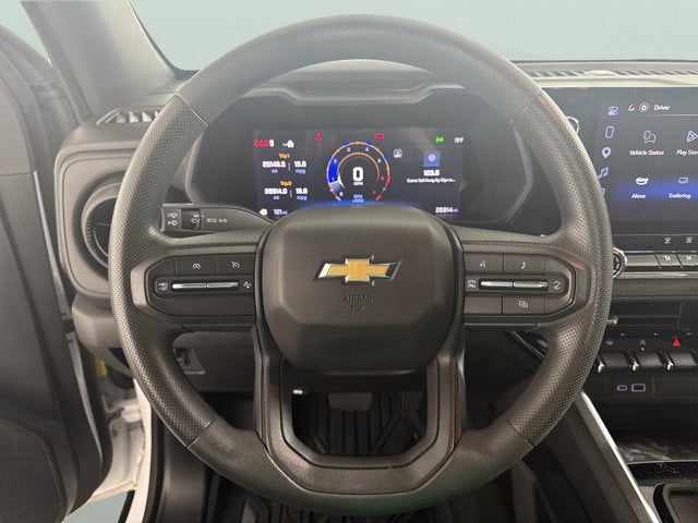 2025 Chevrolet Colorado 2WD Work Truck