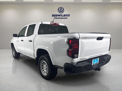2025 Chevrolet Colorado 2WD Work Truck