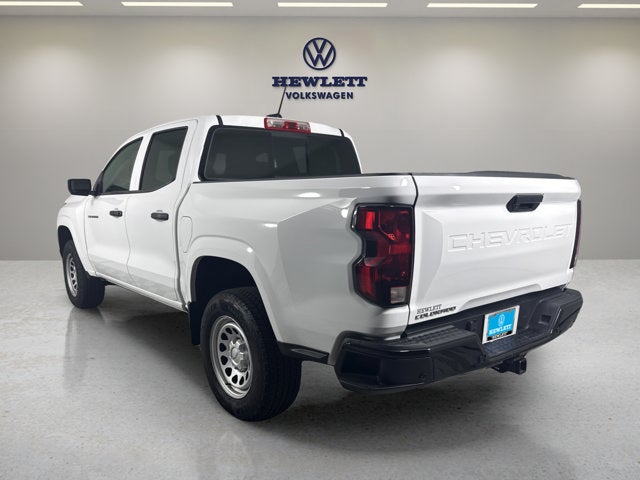 2025 Chevrolet Colorado 2WD Work Truck
