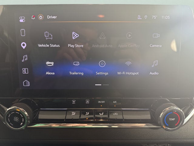 2025 Chevrolet Colorado 2WD Work Truck