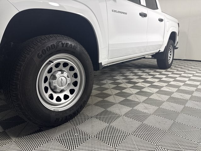 2025 Chevrolet Colorado 2WD Work Truck
