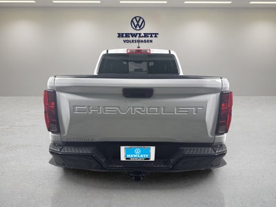 2025 Chevrolet Colorado 2WD Work Truck