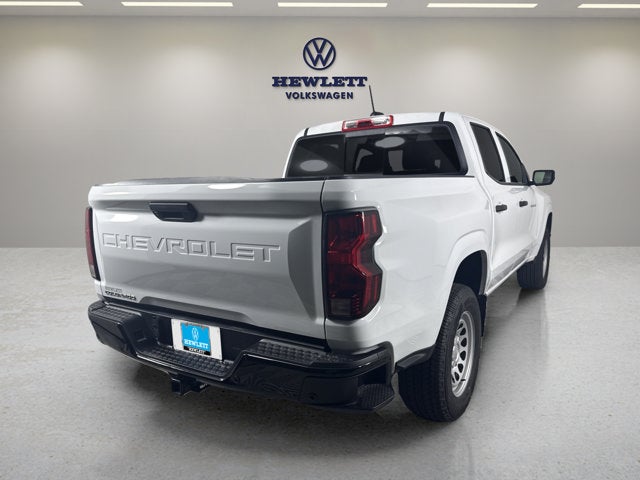 2025 Chevrolet Colorado 2WD Work Truck