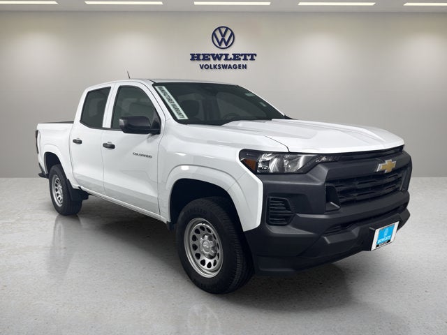 2025 Chevrolet Colorado 2WD Work Truck