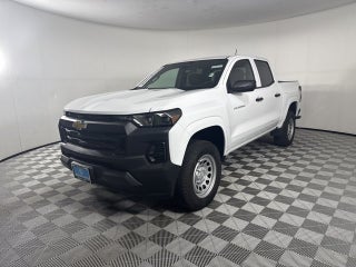 2025 Chevrolet Colorado 2WD Work Truck