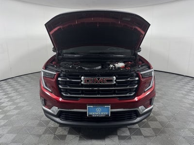 2024 GMC Acadia FWD Elevation