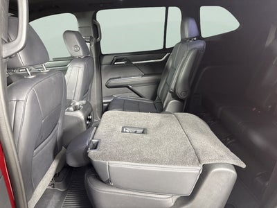 2024 GMC Acadia FWD Elevation