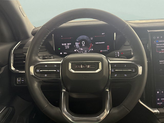 2024 GMC Acadia FWD Elevation