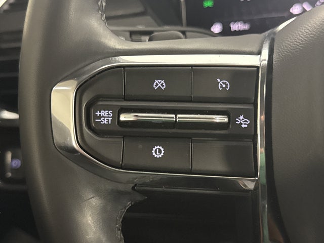 2024 GMC Acadia FWD Elevation