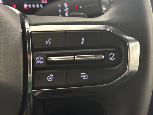 2024 GMC Acadia FWD Elevation