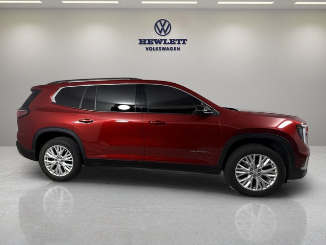 2024 GMC Acadia FWD Elevation