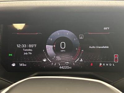 2024 GMC Acadia FWD Elevation