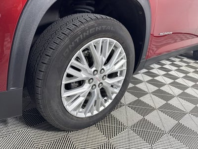 2024 GMC Acadia FWD Elevation