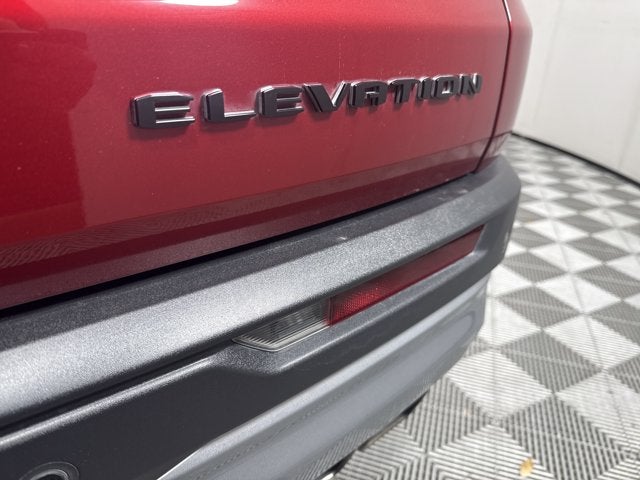 2024 GMC Acadia FWD Elevation