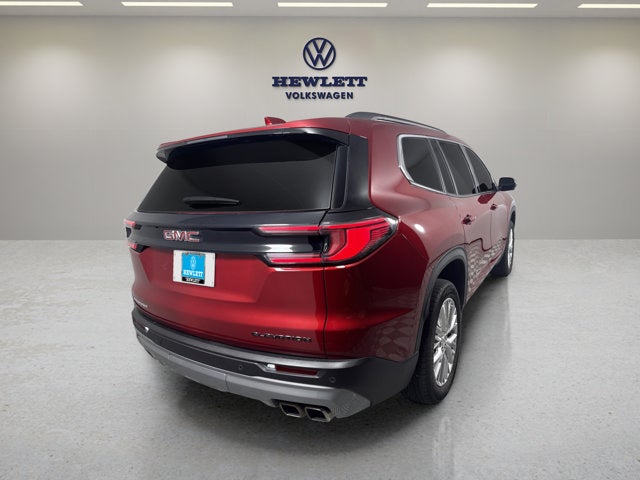 2024 GMC Acadia FWD Elevation