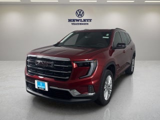 2024 GMC Acadia FWD Elevation