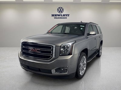 2019 GMC Yukon SLT