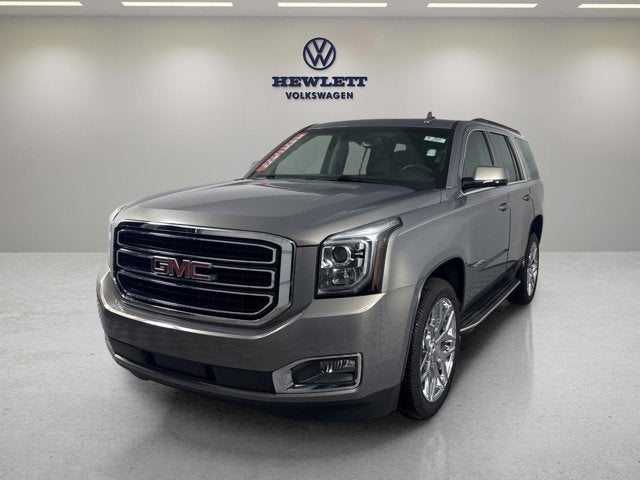 2019 GMC Yukon SLT