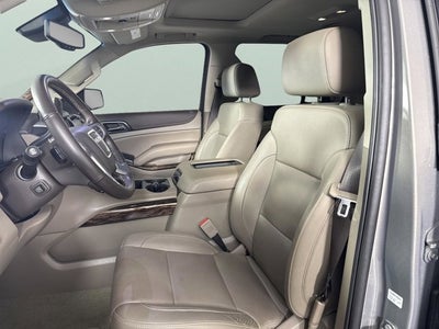 2019 GMC Yukon SLT