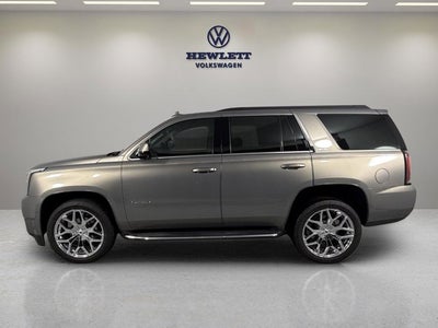 2019 GMC Yukon SLT